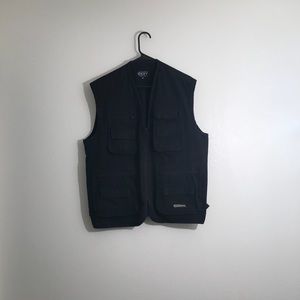 OXXY Black Vest Men’s Size XL